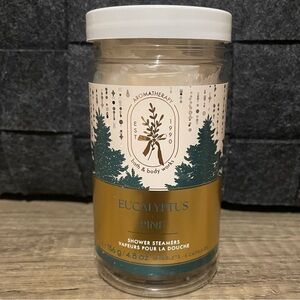 NEW BATH & BODY WORKS Eucalyptus Pine Shower Steamer